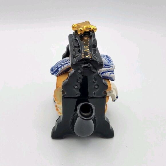 Cardew Design England Washing Mangle Two Piece Decorative Mini Teapot - Picture 5 of 9